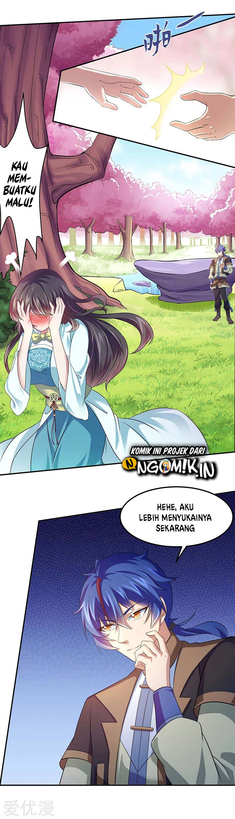 Martial Arts Reigns Chapter 72 Gambar 4